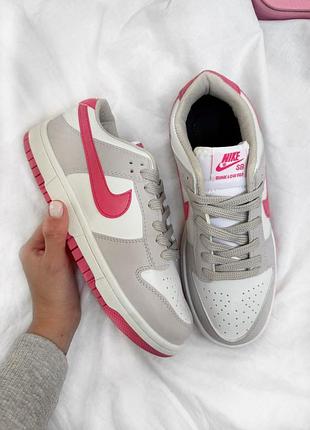 Жіночі  кросівки  nike sb dunk low 🌸