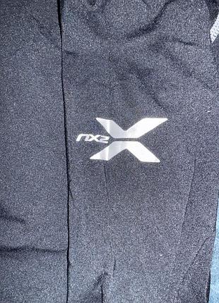 Кофта 2xu компресійна чорна 5
