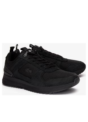 Кроссовки lacoste joggeur 2.0