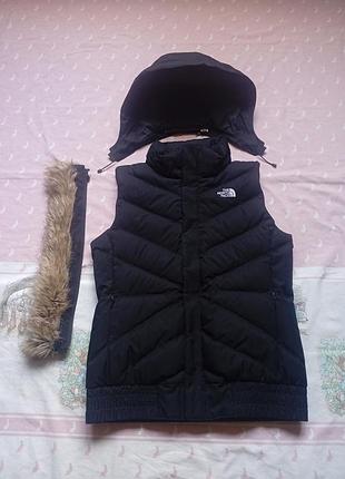Желетка the north face 600