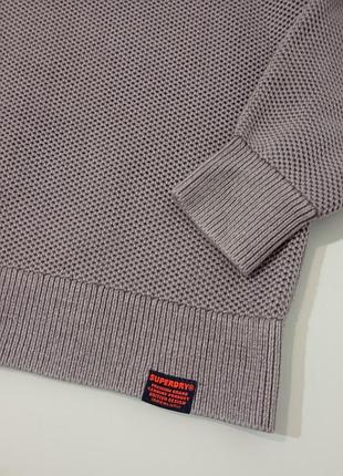 Джемпер superdry. 7