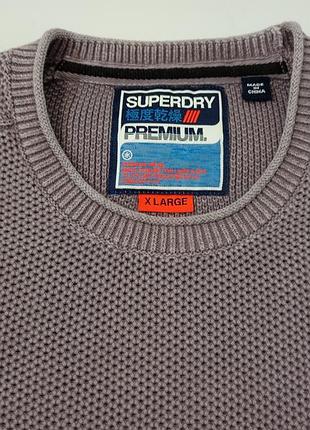 Джемпер superdry. 9