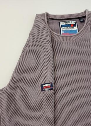 Джемпер superdry. 5