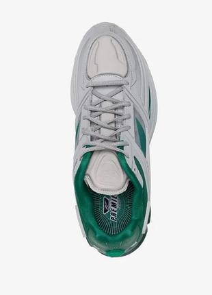 Кросівки чоловічі reebok premier road modern pure grey dark green