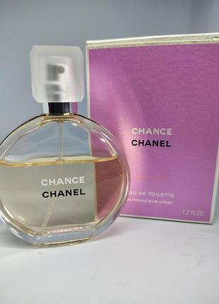 Chanel chance eau vive
