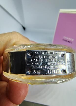 Chanel chance eau vive 3
