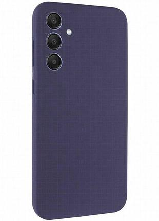 Чехол silicone cover ummi lakshmi full camera (aa) для samsung galaxy s26 синий / midnight blue