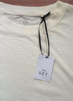 Лонгслив the set 5
