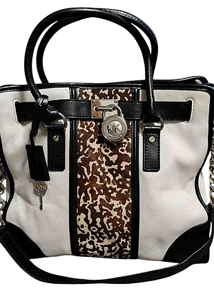 Сумка из натуральной кожи michael kors