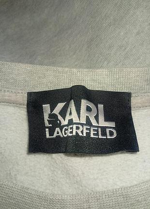 Свитшот karl lagerfeld cat 3