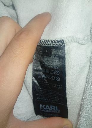 Свитшот karl lagerfeld cat 4