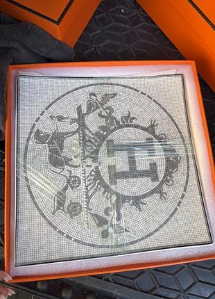 Тарілки сервірувалтні hermes 4