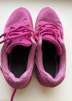 Кросівки жіночі nike zoom рожеві 36 розмір