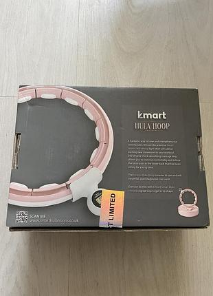 Обруч kmart hula hoop 2
