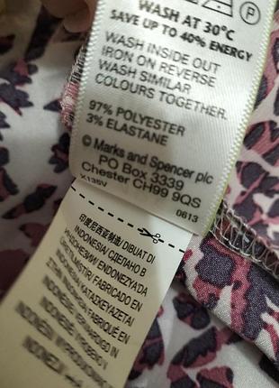 Блузка женская m&amp;s 3