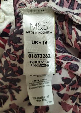 Блузка женская m&amp;s 2