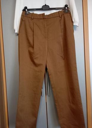Шерстяные брюки reiss 3