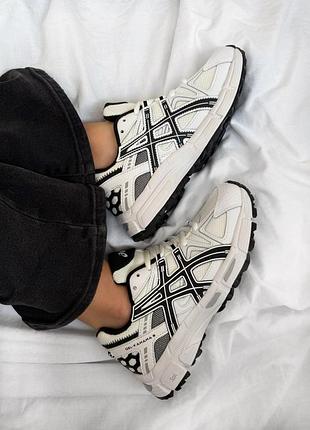 Asics gel-kahana 8 white 3
