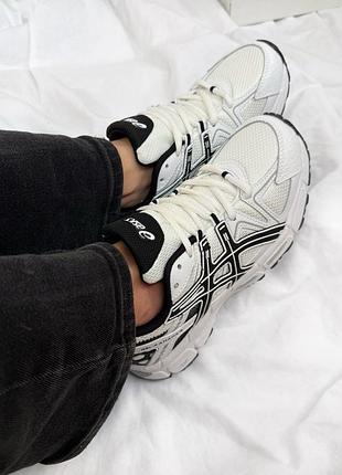 Asics gel-kahana 8 white 4