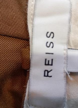Шерстяные брюки reiss 6