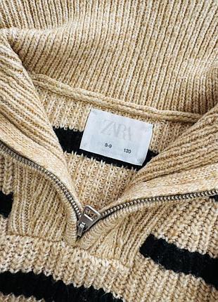 Светр zara 4