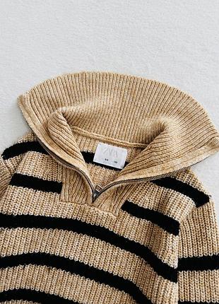 Светр zara 3
