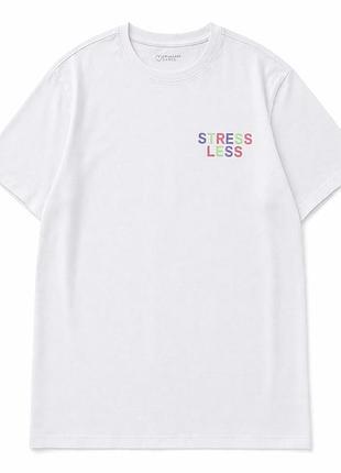 Белая футболка для девочки подростка primark 2 xs–m (146–170 см) | женская футболка xs s mprimark