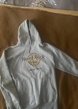 Худи hardrock