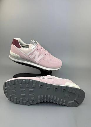 Кроссовки new balance 574 4