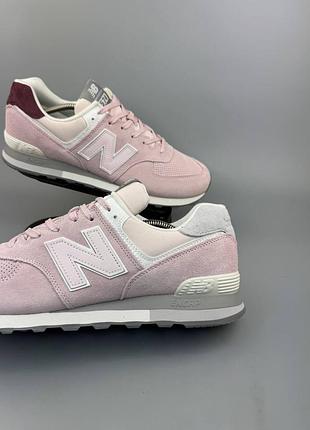 Кроссовки new balance 574 5