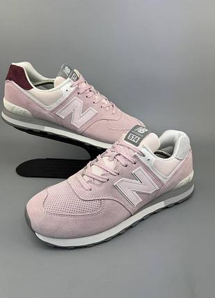 Кроссовки new balance 574 2