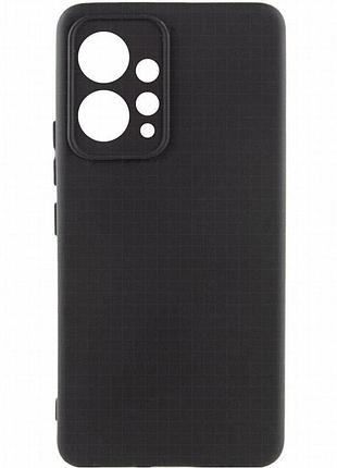 Чехол silicone cover ummi lakshmi full camera (aa) для xiaomi redmi note 12 4g черный / black