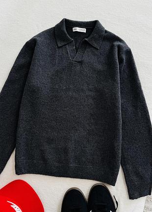Светр zara 2