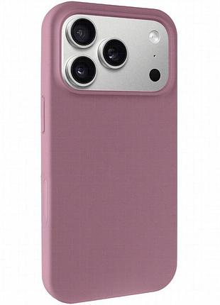 Чехол silk full protective (aa) no logo для apple iphone 17 pro (6.3") лиловый / lilac pride