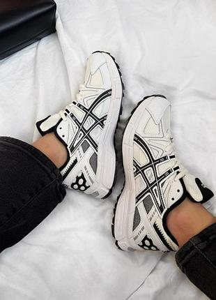 Asics gel-kahana 8 white 2