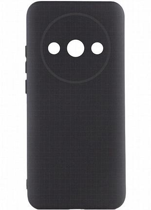 Чехол silicone cover ummi lakshmi full camera (aa) для xiaomi redmi a3 черный / black