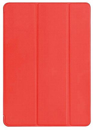Чехол smart case (no logo) для apple ipad pro 13" (2024-25) red