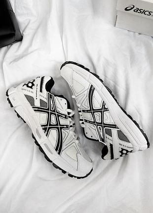 Asics gel-kahana 8 white