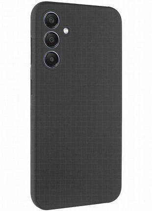 Чехол silicone cover ummi lakshmi full camera (aa) для samsung galaxy s24+ черный / black