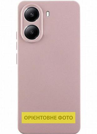 Чехол silicone cover ummi lakshmi full camera (aa) для xiaomi redmi note 15 pro+ 5g розовый / pink sand