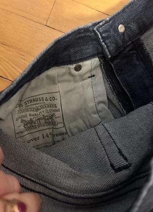 Джинси levis levi’s 6