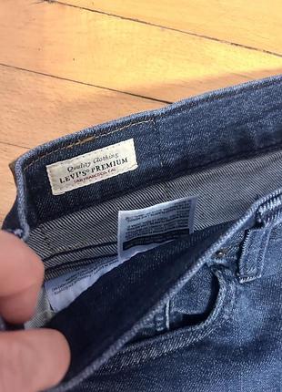 Джинси levis levi’s 5