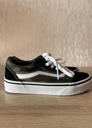 Дитячі  кеди vans