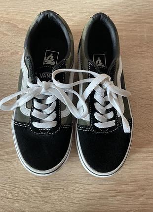 Дитячі  кеди vans 2