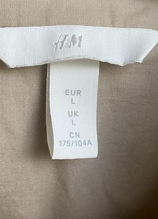 Сорочка h&m oversized 3