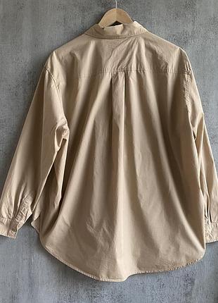 Сорочка h&m oversized 4