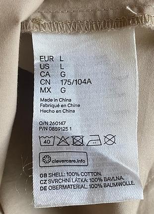 Сорочка h&m oversized 5