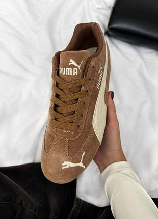 Жіночі puma speedcat 8