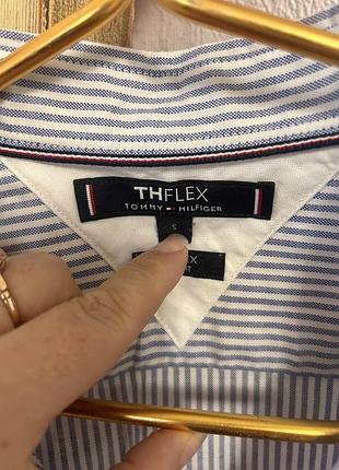 Сорочка рубашка tommy hilfiger 4