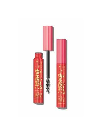 Туш для вій avon color trend super looong чорна
